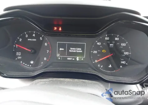 2025 Chevrolet Trax Fwd Ls from USA, damaged, VIN KL77LFEP2SC123845